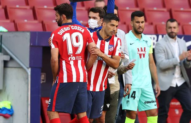 Caracterizări șocante făcute lui Diego Costa și Luis Suarez: „Un șobolan dezgustător!” / „Oribil! Te lovea mereu”