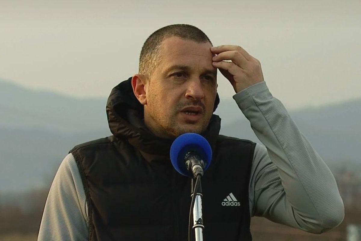 Costel Enache a mers la șefi să își anunțe plecarea și a clacat: „Îmi asum tot, dar să mă ia dracu' dacă mai înțeleg”