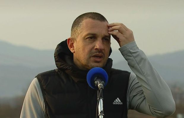 Costel Enache a mers la șefi să își anunțe plecarea și a clacat: „Îmi asum tot, dar să mă ia dracu' dacă mai înțeleg”