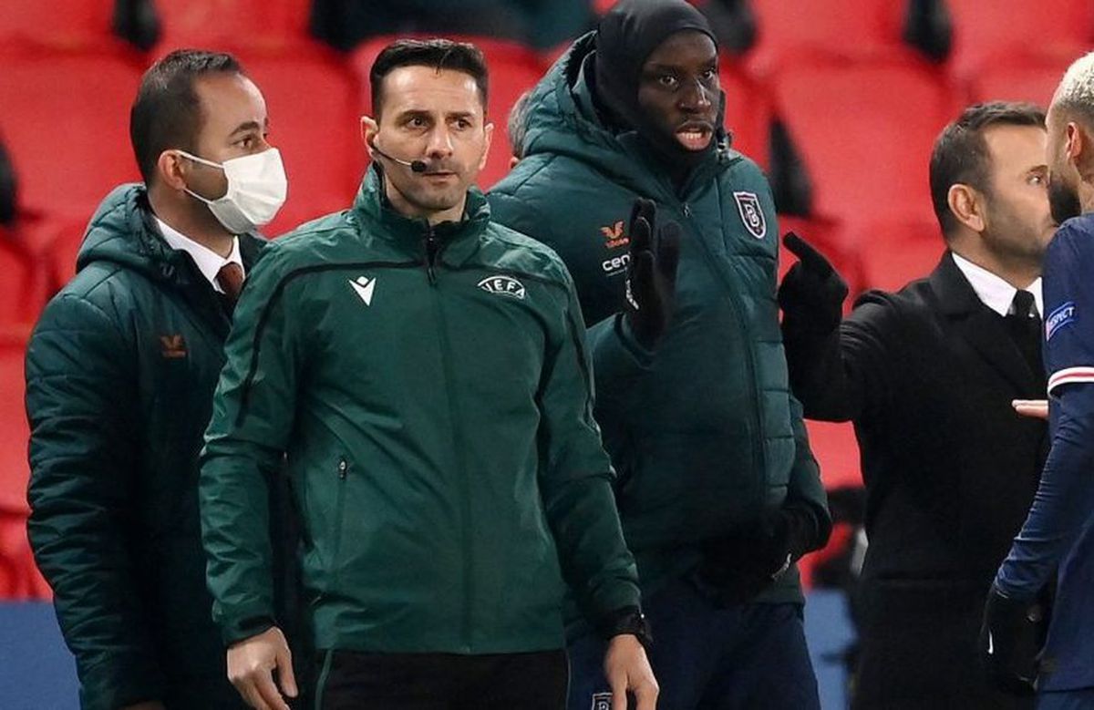 UEFA a luat decizia în cazul lui Sebastian Colțescu » Ce se întâmplă cu Octavian Șovre și cu Pierre Webo