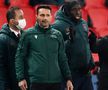 Comisia de Disciplină a UEFA a decis astăzi că nu a fost rasism nici la Sebastian Colțescu, nici al Octavian Șovre. Ambii au fost sancționați pentru conduită incorectă și vor trebui să participe la un program educațional.