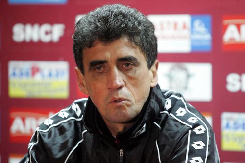 Marian Rada, 60 de ani, „principalul” lui Poli Iași, simte că Andrei Cristea (36 de ani, atacant) va reveni la statutul de jucător al formației din Copou.