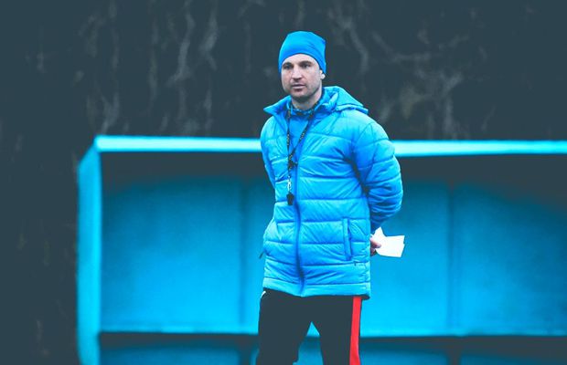 Andrei Cristea regretă că a acceptat postul de antrenor la Iași: „Eram unul dintre golgeterii campionatului, am făcut un sacrificiu și mi-am ieșit din formă!”