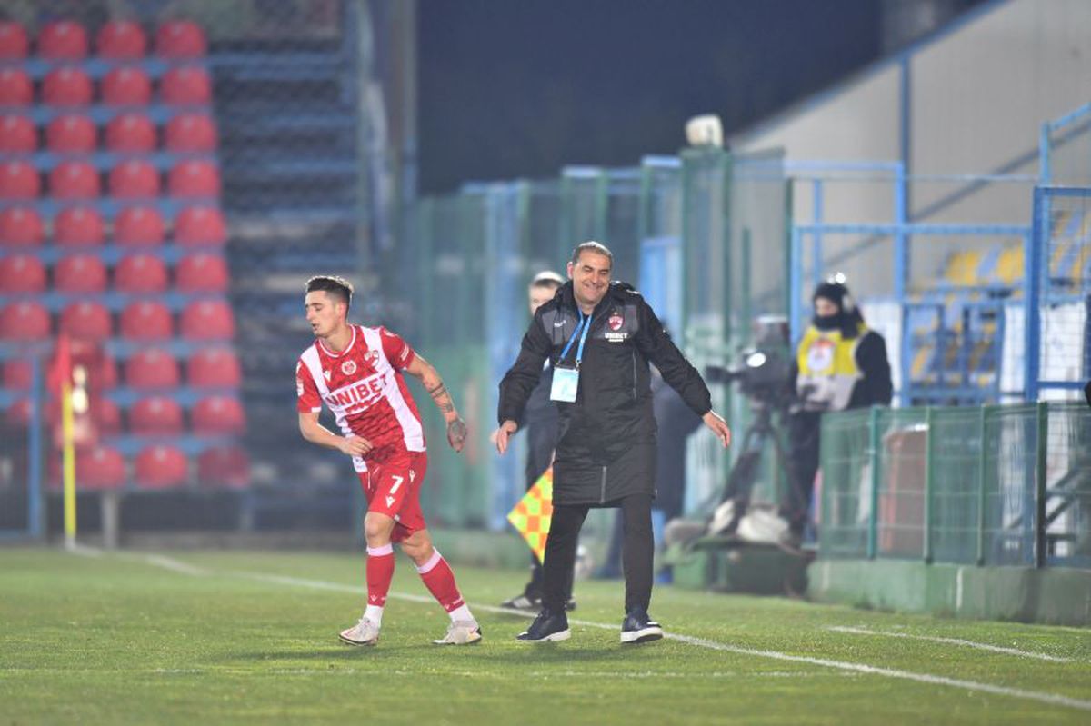 Conducerea lui Dinamo i-a decis viitorul lui Ionel Gane » Ce se întâmplă cu antrenorul principal