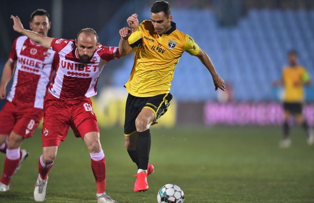 Note GSP după FC Voluntari - Dinamo » Cei mai slabi 3 fotbaliști ai „câinilor”