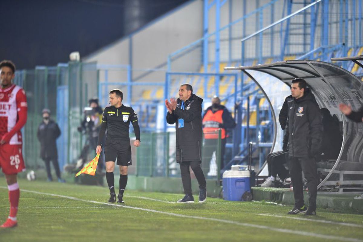 EXCLUSIV Propunere de ultimă oră pentru Mircea Rednic de a prelua Dinamo! Ce a răspuns antrenorul