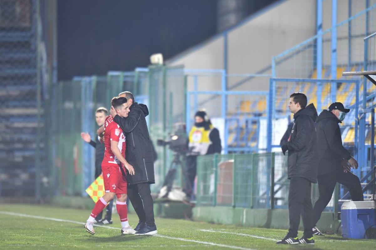 FC Voluntari - Dinamo, etapa #26