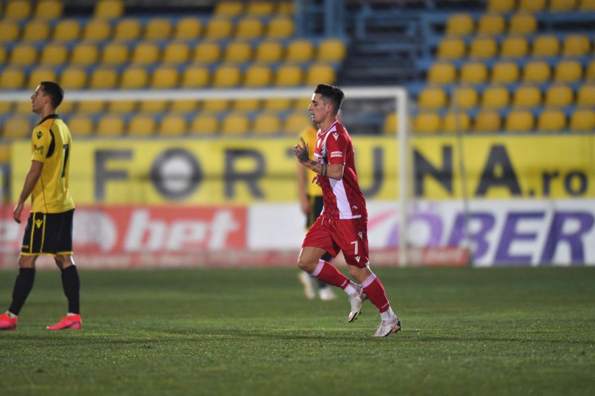 Chiar nu e glumă: Dinamo discută un parteneriat oficial cu un club imens!