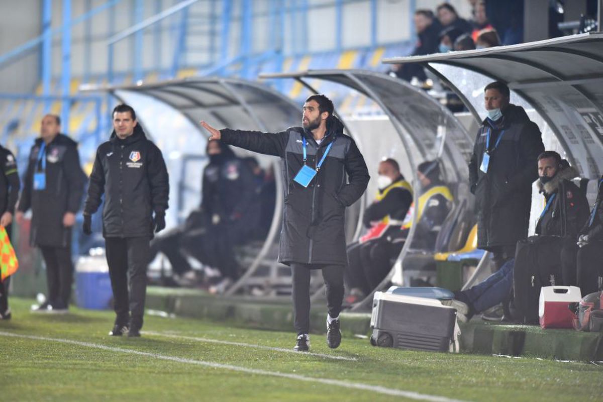 Conducerea lui Dinamo i-a decis viitorul lui Ionel Gane » Ce se întâmplă cu antrenorul principal