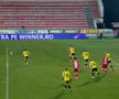 FOTO » Supergol în FC Voluntari - Dinamo! Execuție splendidă reușită de Steliano Filip