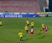 FOTO » Supergol în FC Voluntari - Dinamo! Execuție splendidă reușită de Steliano Filip