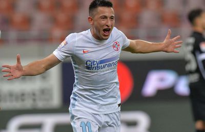 Moruțan a urcat la același nivel cu cei mai buni pasatori din istoria lui FCSB!