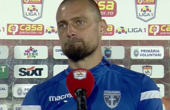 Gabi Tamaș a încurcat-o pe Dinamo: „Pe cine nu doare? E păcat”