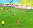 Pedepsit pentru ratarea din minutul 83? Mailat n-a prins finalul meciului cu Dinamo pe teren
