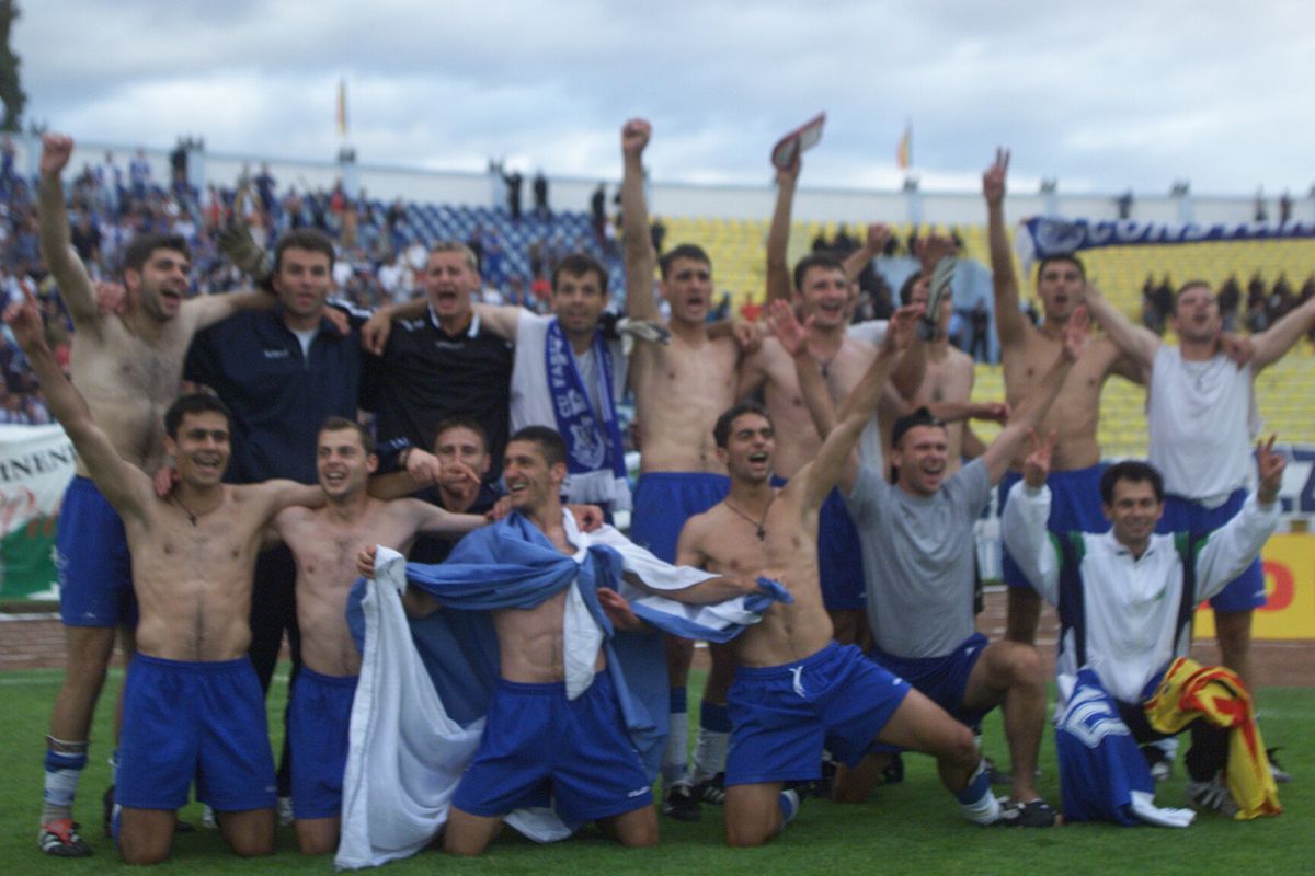 FCM Bacău - Farul, baraj pentru promovare în Divizia A