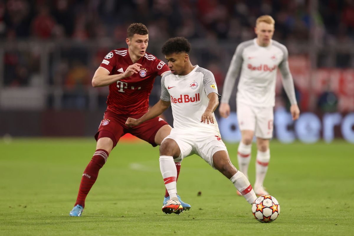 Bayern a demolat-o pe Salzburg, într-un alt meci istoric al lui Lewandowski, și s-a calificat în „sferturile” Ligii Campionilor