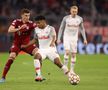 Bayern a demolat-o pe Salzburg, într-un alt meci istoric al lui Lewandowski, și s-a calificat în „sferturile” Ligii Campionilor