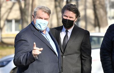 Mureșan și-a făcut calculele: „Încercăm salvarea directă!” » Ce-i trebuie lui Dinamo: „Cu echipa aliniată la Cluj e greu”