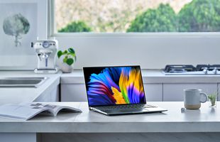 ASUS Zenbook 14X OLED (UX5401): imagini superbe, performanțe incredibile