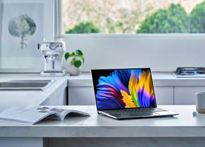 ASUS Zenbook 14X OLED (UX5401): imagini superbe, performanțe incredibile