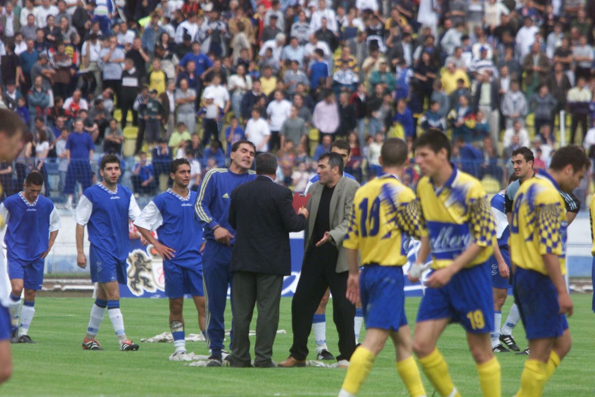 FCM Bacău - Farul, baraj pentru promovare în Divizia A