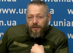 Comandant rus, devenit prizonier în Ucraina: „Mi-a fost rușine când am văzut că lupt contra pugiliștilor mei preferați”
