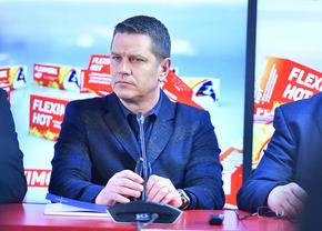 Flavius Stoican a plecat de la Dinamo! Dusan Uhrin jr., convins să revină în „Ștefan cel Mare”