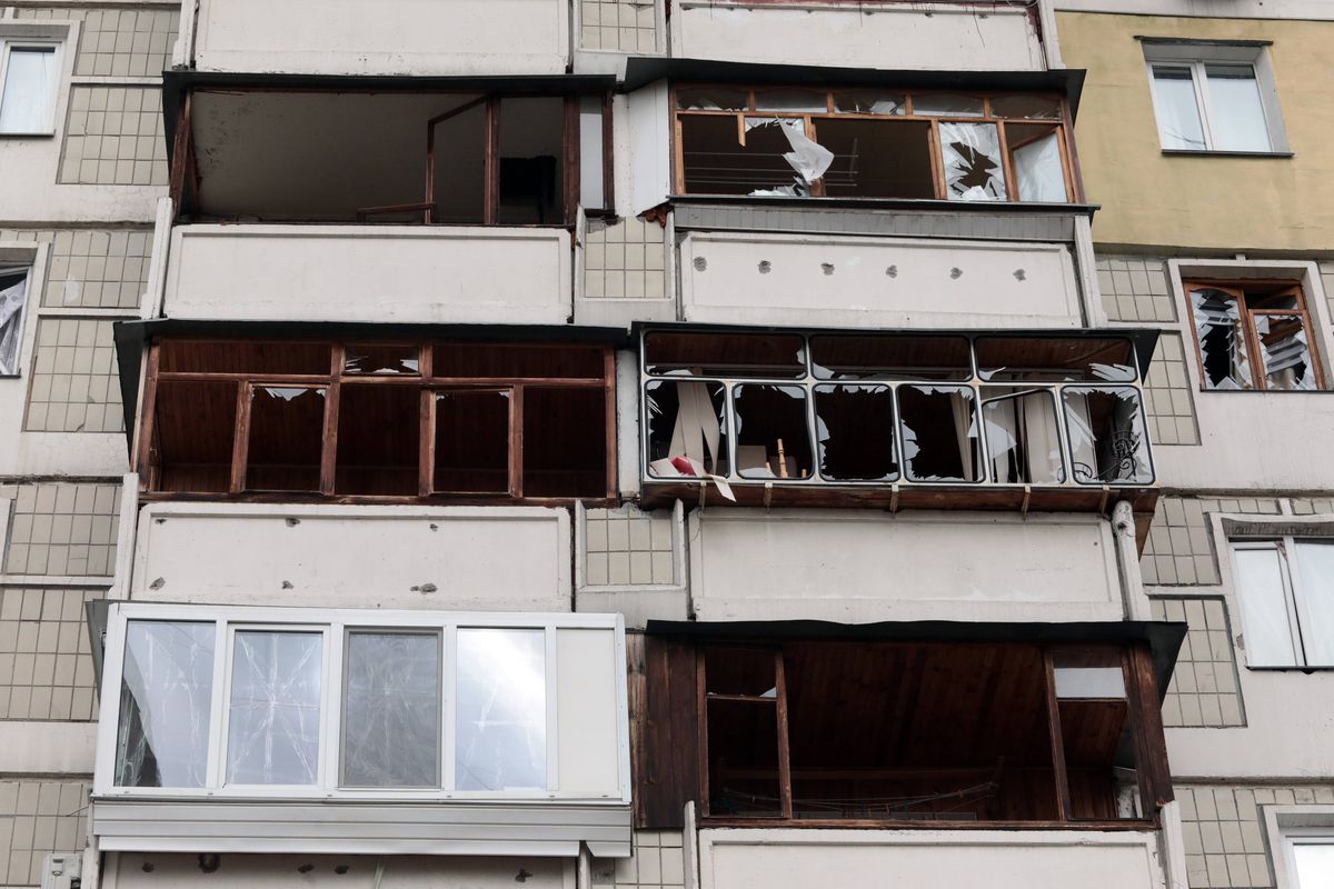 Război în Ucraina. Imagini de pe front (8 martie 2022)