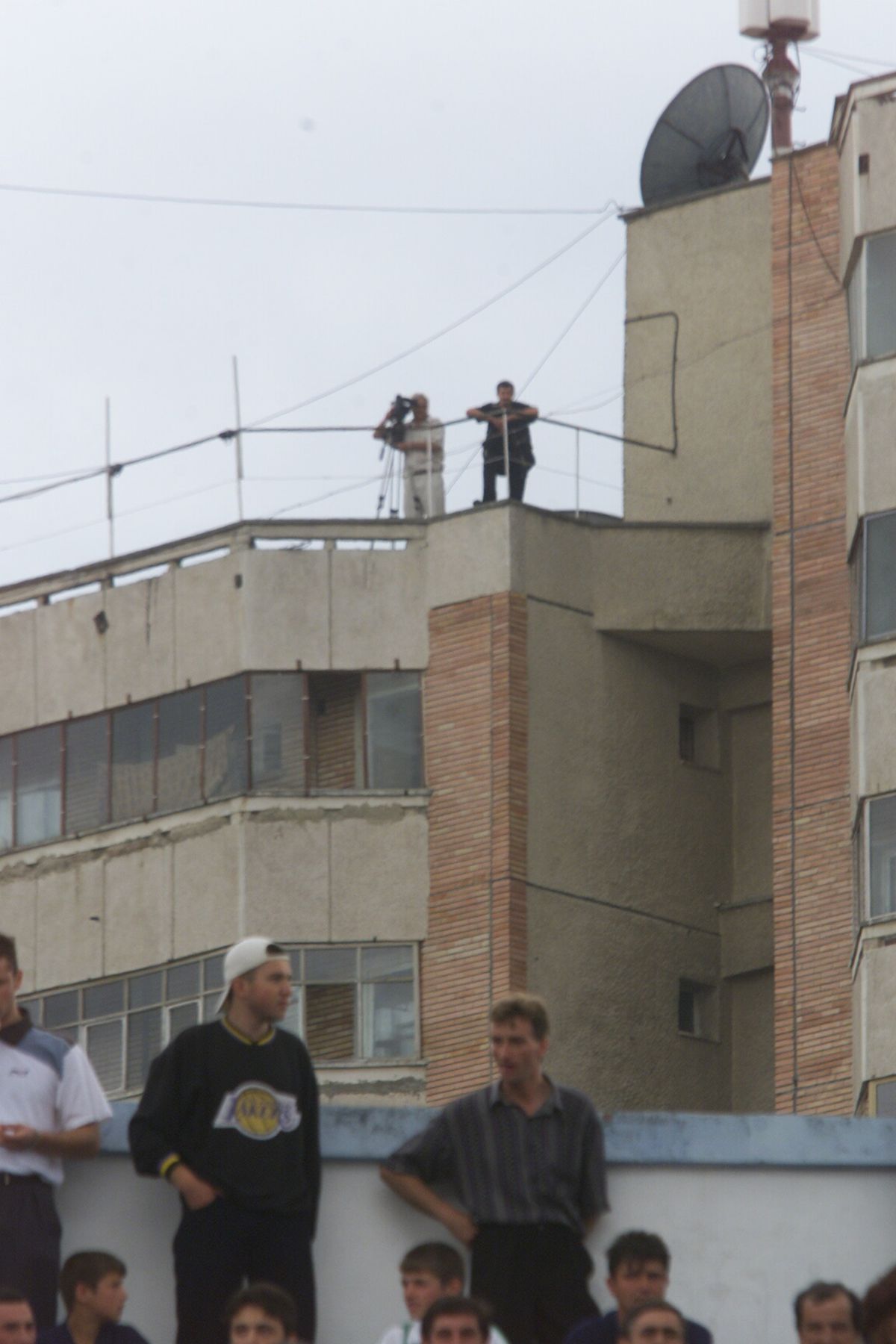 FCM Bacău - Farul, baraj pentru promovare în Divizia A