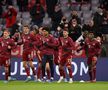 Bayern a demolat-o pe Salzburg, într-un alt meci istoric al lui Lewandowski, și s-a calificat în „sferturile” Ligii Campionilor