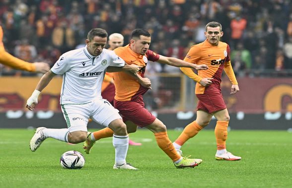 Ce se întâmplă cu Cicâldău și Moruțan » Decizia antrenorului înainte de Galatasaray - Barcelona