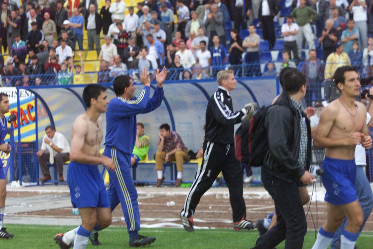 FCM Bacău - Farul, baraj pentru promovare în Divizia A