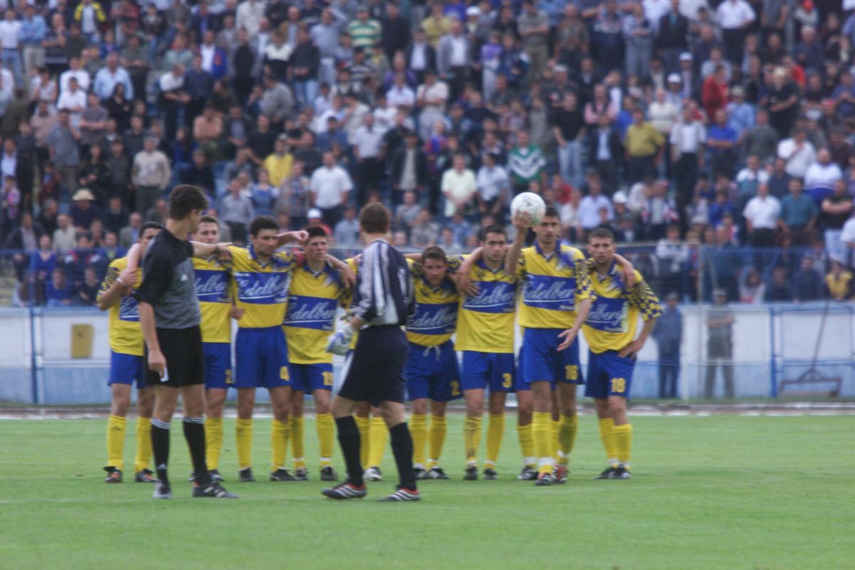 FCM Bacău - Farul, baraj pentru promovare în Divizia A