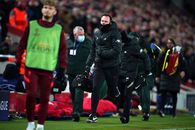 Liverpool - Inter, oprit din cauza unei urgențe medicale » Doctorii au alergat spre tribune