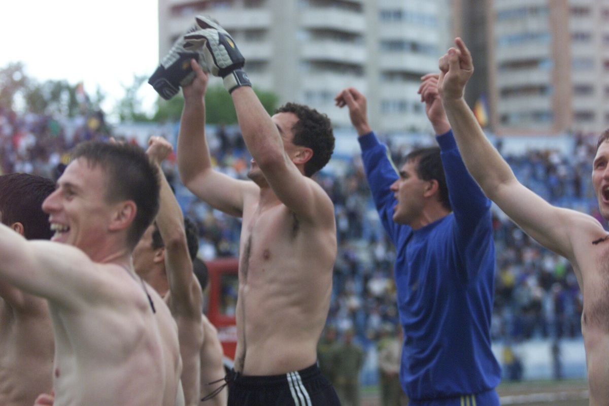 FCM Bacău - Farul, baraj pentru promovare în Divizia A