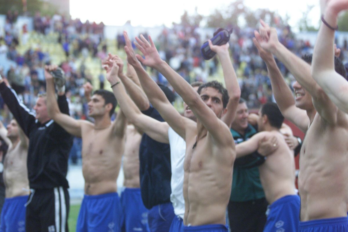 FCM Bacău - Farul, baraj pentru promovare în Divizia A