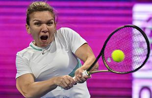 INDIAN WELLS. Simona Halep, pe aceeași parte de tablou cu Sorana Cîrstea și Emma Răducanu