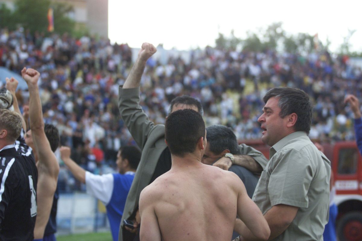 FCM Bacău - Farul, baraj pentru promovare în Divizia A