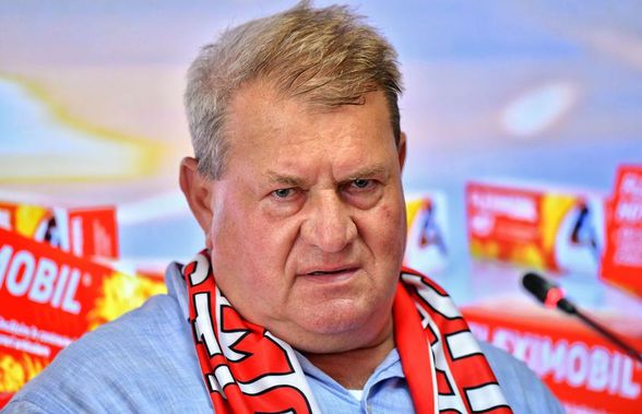 Iuliu Mureșan consideră că Dinamo e o victimă: „Când o echipă e în dificultate, dau toți în ea. Nu ne mai respectă”