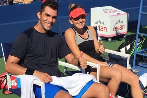 Simona Halep (30 ani) este încântată de numirea lui Horia Tecău (37 ani) în funcția de căpitan-nejucător al echipei de tenis feminin a României.