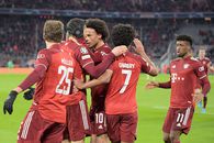 Bayern a demolat-o pe Salzburg, într-un alt meci istoric al lui Lewandowski, și s-a calificat în „sferturile” Ligii Campionilor