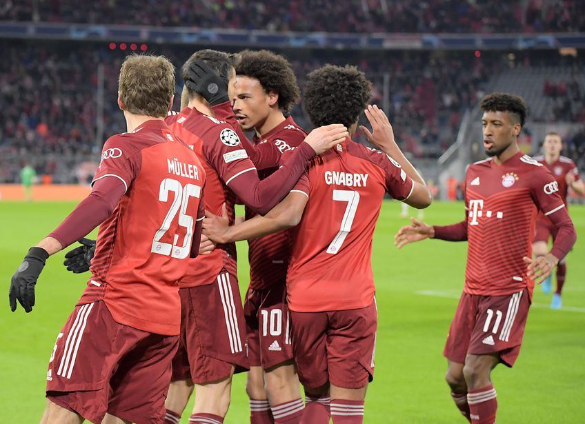 Bayern - Salzburg // foto: Guliver/gettyimages