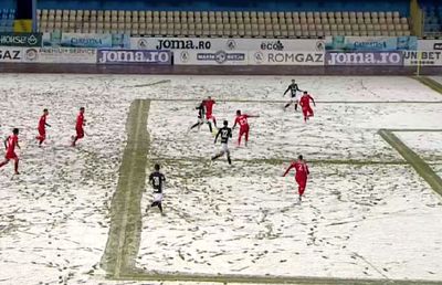 Etapa 18 din Liga 2 » U Cluj, victorie categorică pe terenul lui Hermannstadt! Clasamentul actualizat din Liga 2