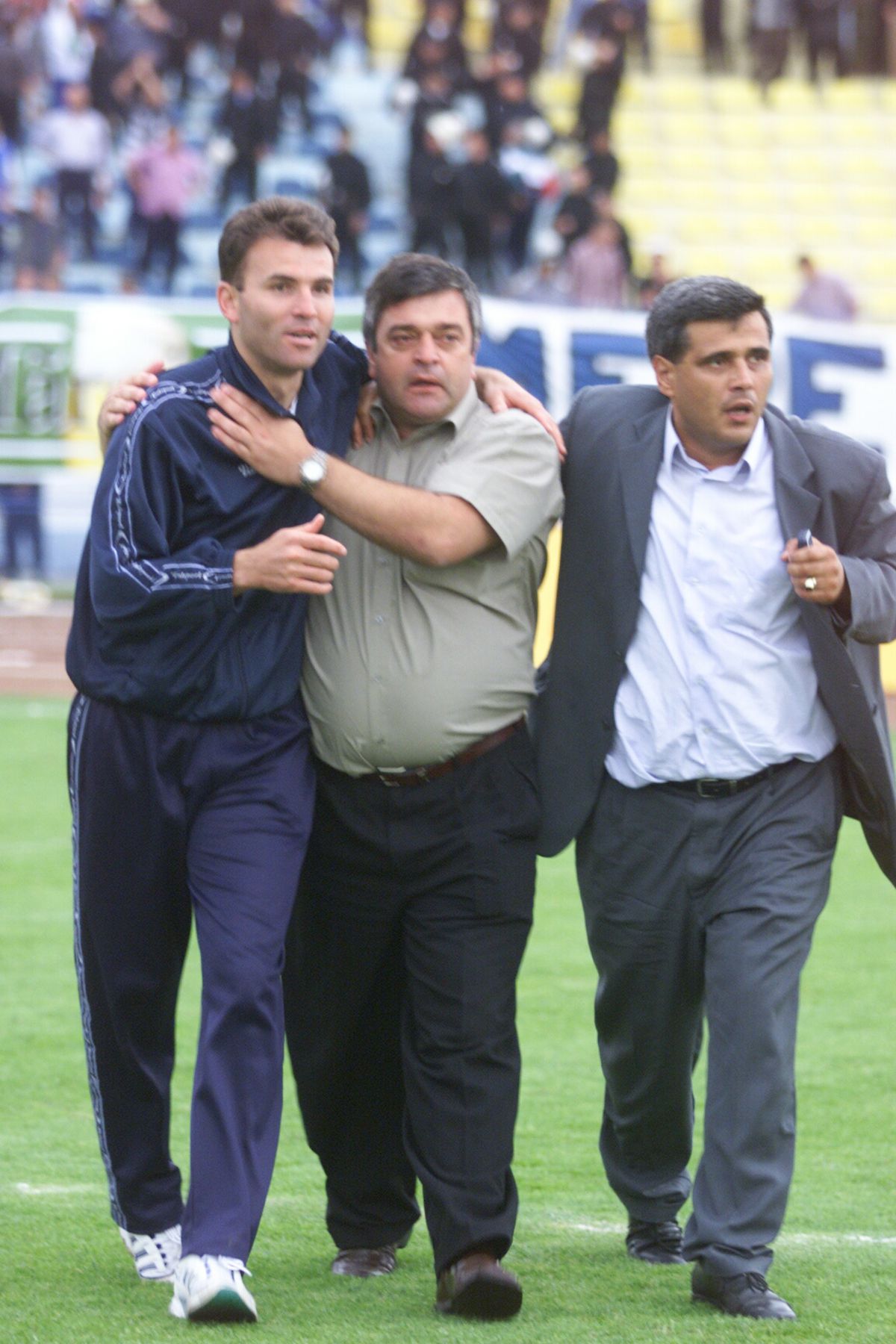 FCM Bacău - Farul, baraj pentru promovare în Divizia A