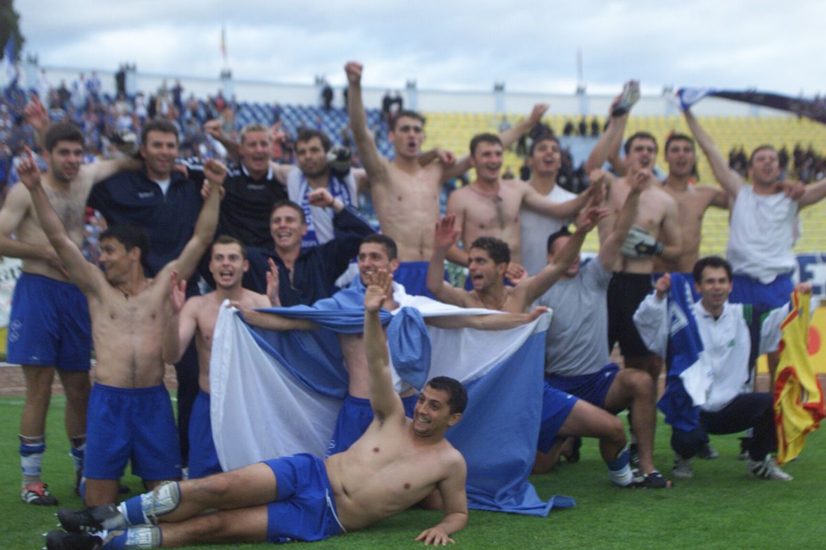 FCM Bacău - Farul, baraj pentru promovare în Divizia A