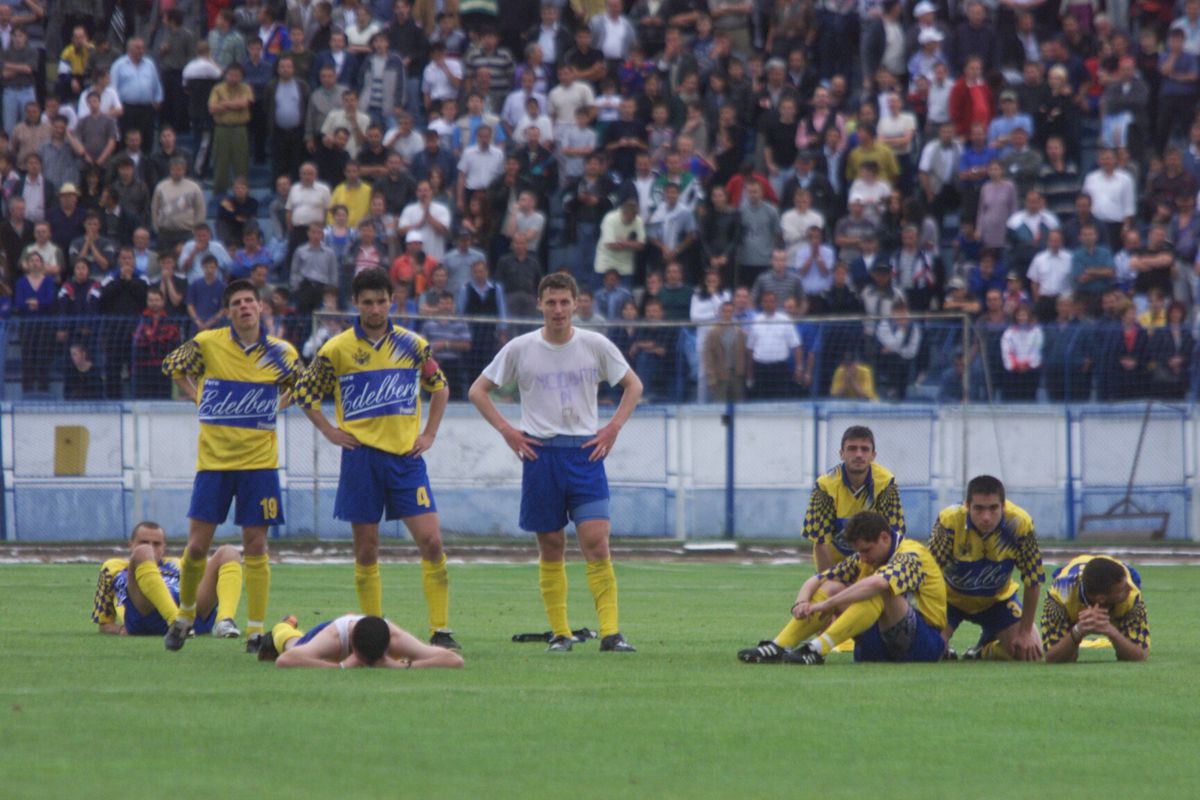 FCM Bacău - Farul, baraj pentru promovare în Divizia A