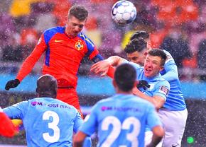 Cum arată programul din play-off Liga 1 și programul din play-out Liga 1. Clasamentul după înjumătățirea punctelor