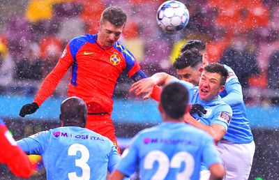 Cum arată programul din play-off Liga 1 și programul din play-out Liga 1. Clasamentul după înjumătățirea punctelor