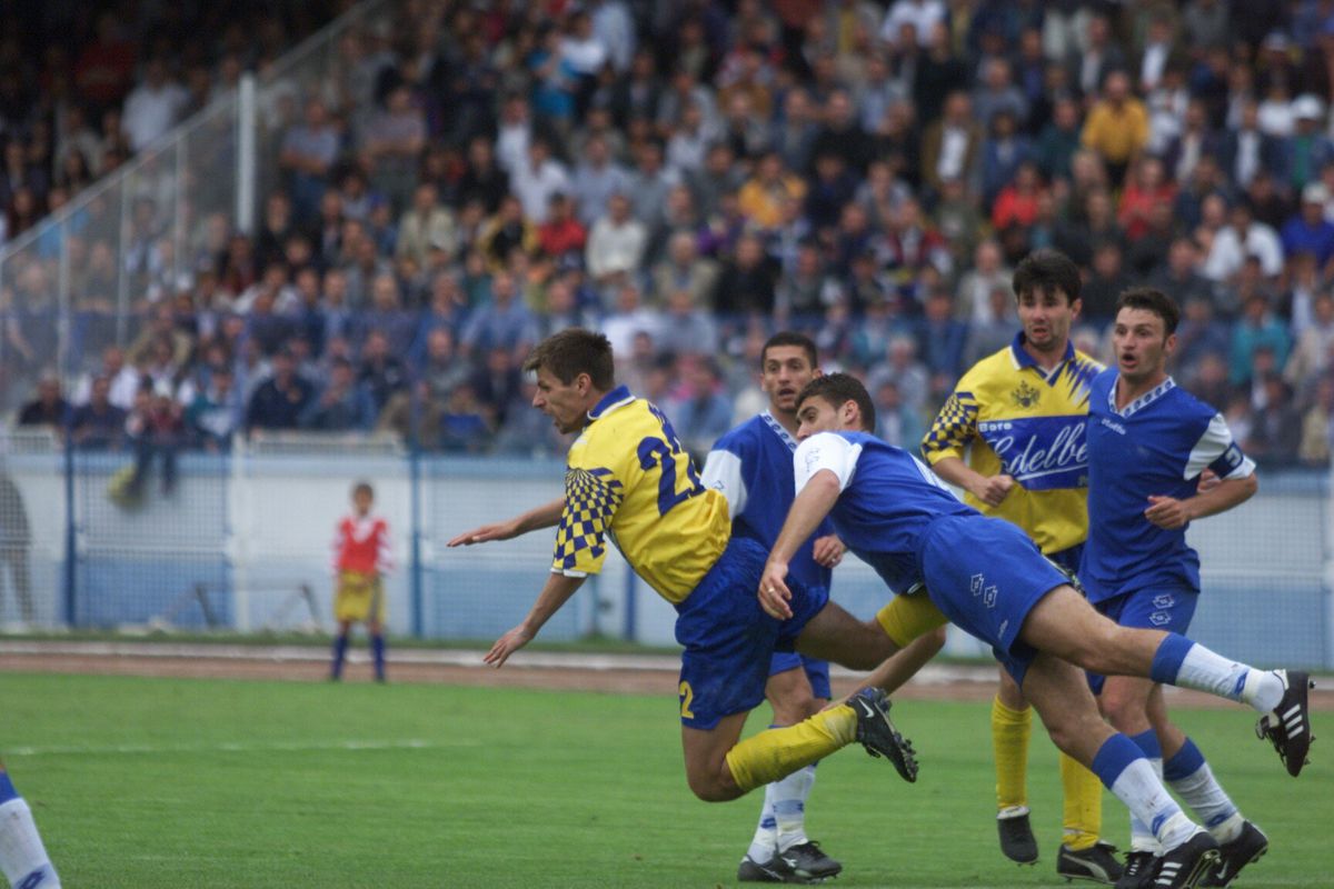 FCM Bacău - Farul, baraj pentru promovare în Divizia A