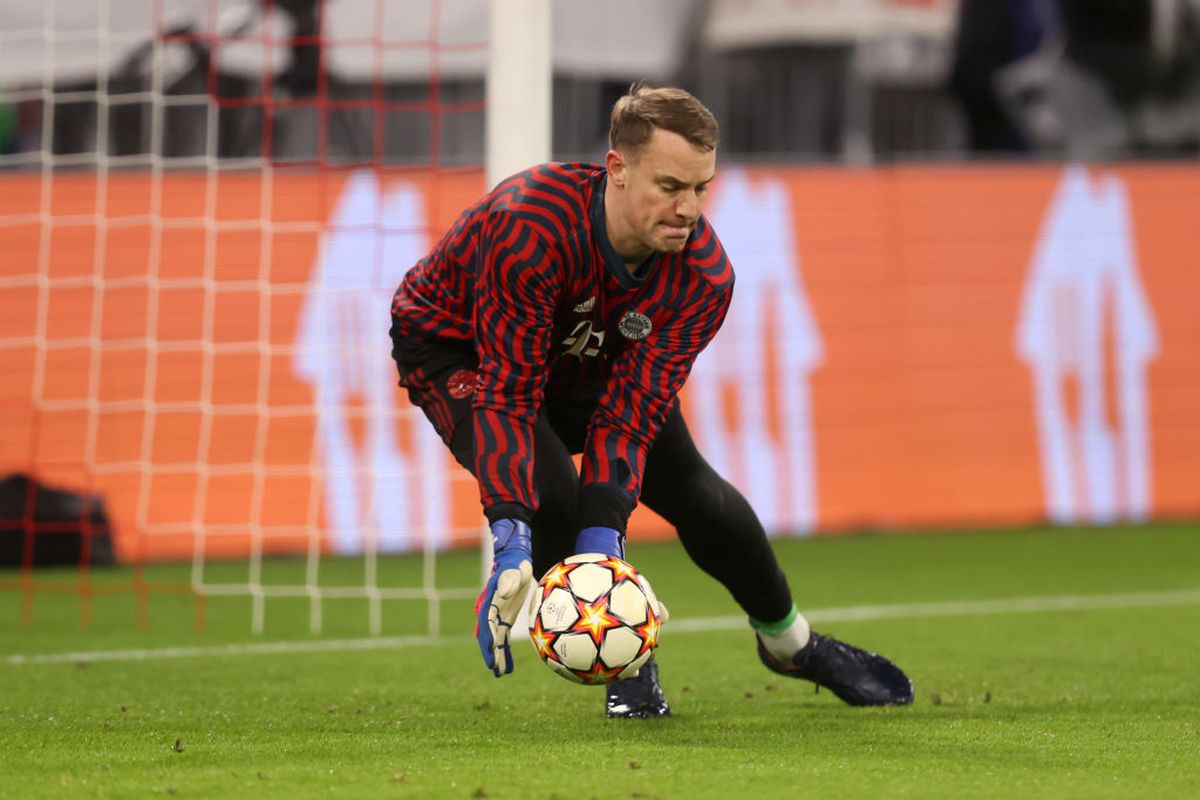 Bayern - Salzburg, Liga Campionilor, 8 martie / FOTO: GettyImages